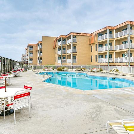 Steps To The Beach Oceanfront Condo With Lanai! Норт-Топсейл-Бич Экстерьер фото