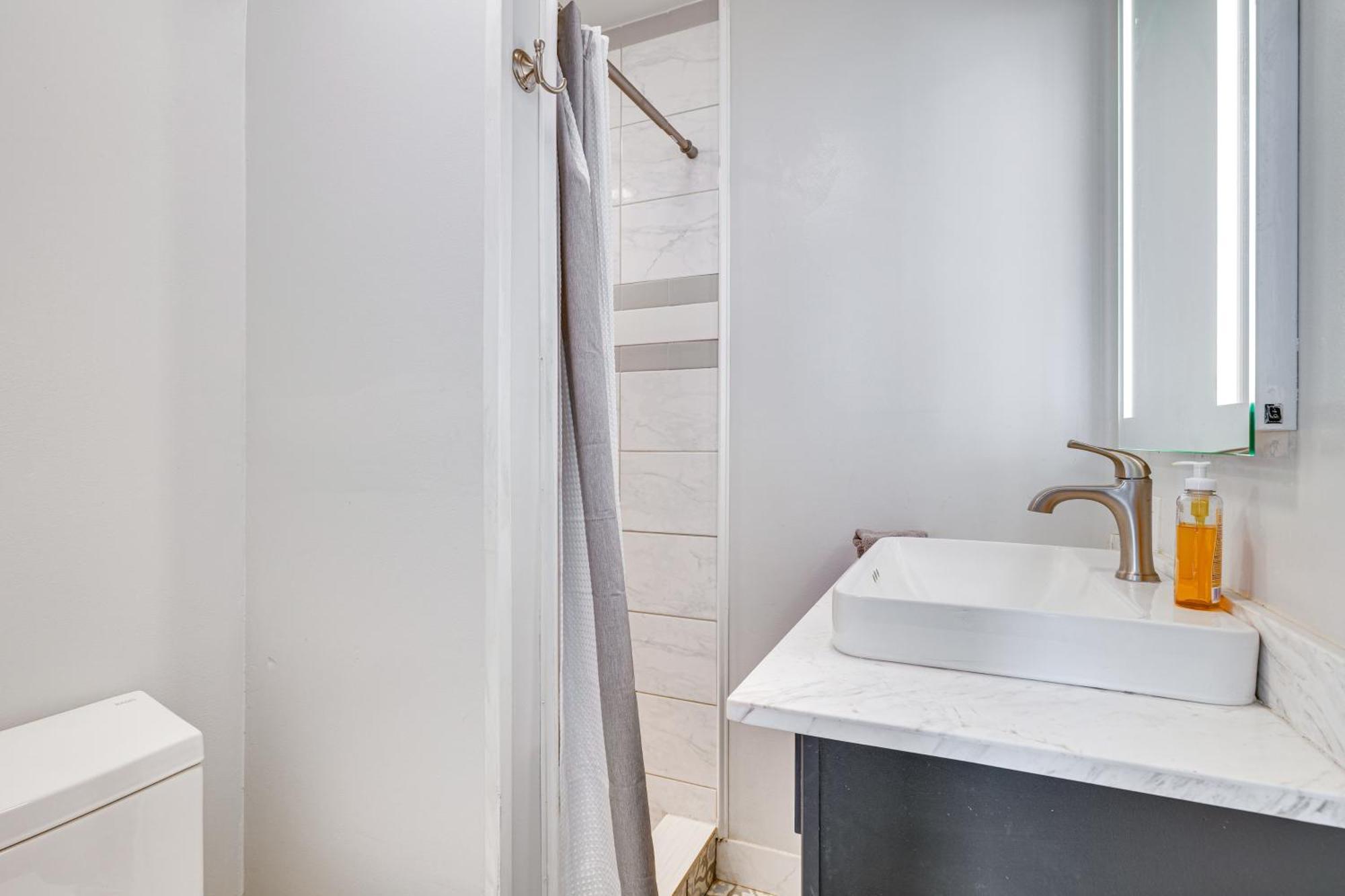 Steps To The Beach Oceanfront Condo With Lanai! Норт-Топсейл-Бич Экстерьер фото