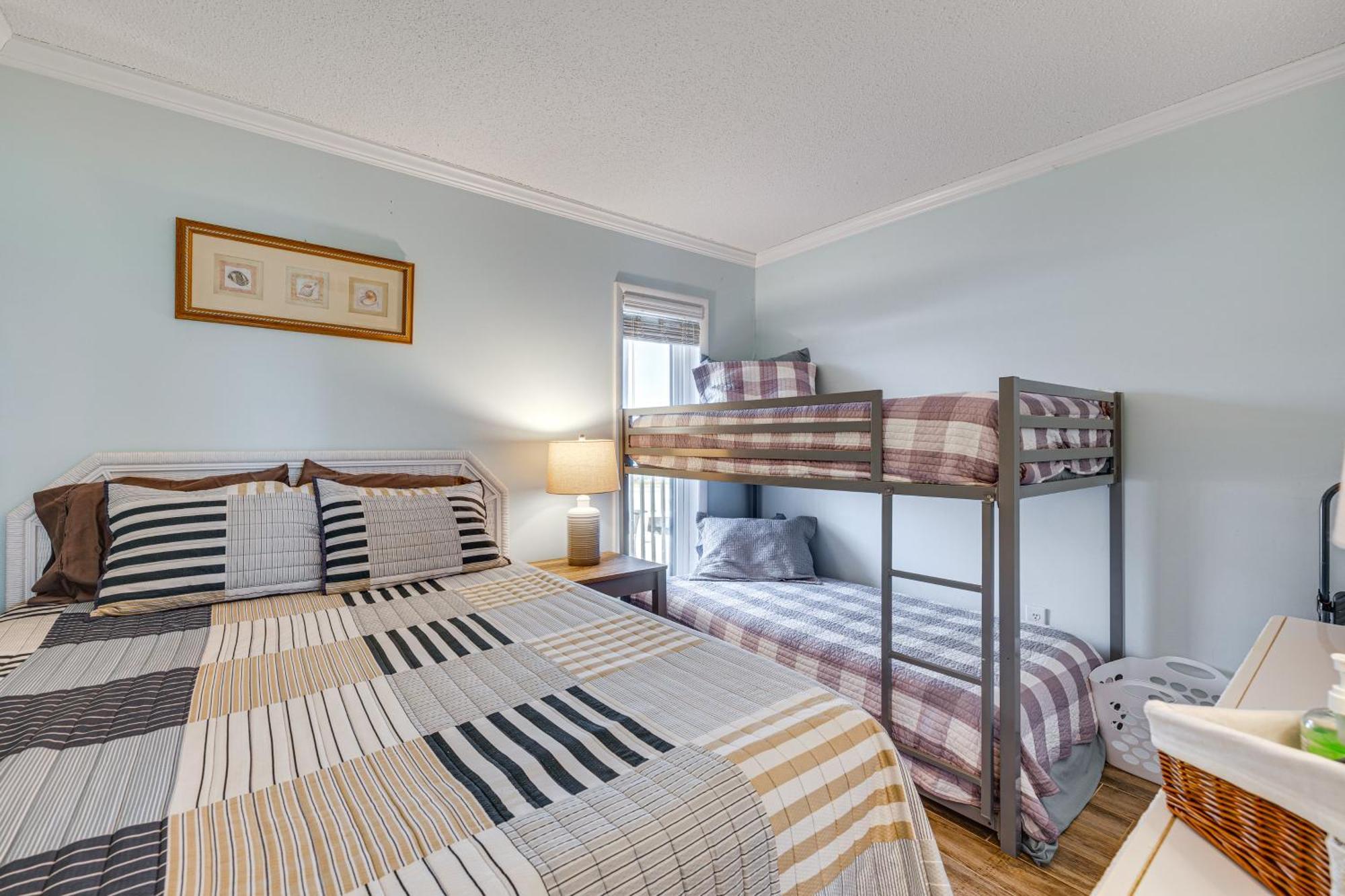 Steps To The Beach Oceanfront Condo With Lanai! Норт-Топсейл-Бич Экстерьер фото
